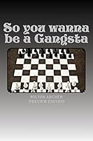 So you wanna be a Gangsta 151885771X Book Cover