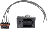 Dorman 973-403 HVAC Blower Motor Resistor Kit Compatible with Select Chevrolet/GMC/Oldsmobile Models