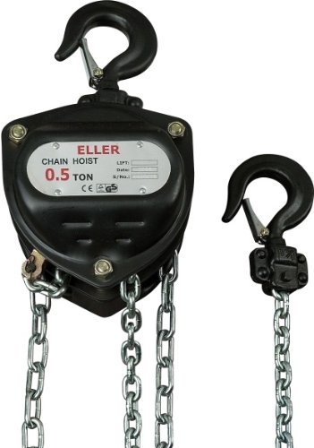 Lodestar Manual Chain Hoist 500 kg