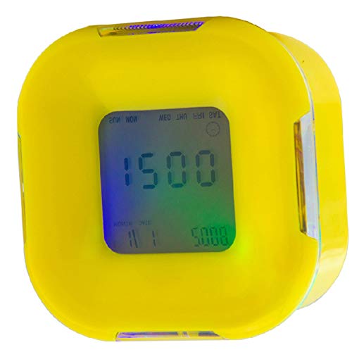 Buy Nema 4 in 1 Multifunctional Rotating Four Sides Clock