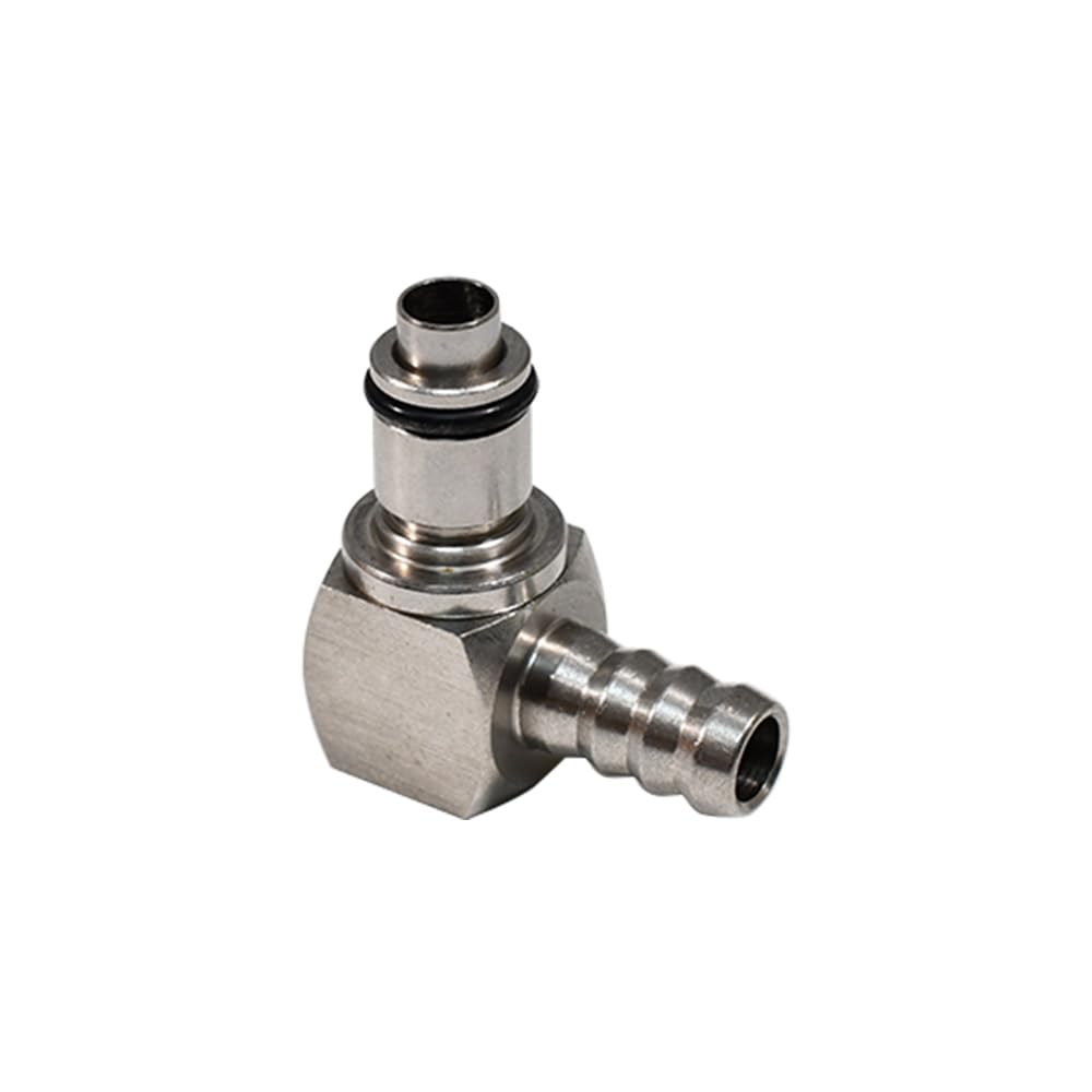 Bomba de descarga rápida de doble conector para gasolina Kit de reparación Bomba de combustible de metal Compatible con BMW R1200GS ADV R1200RT S1000RR K1200R K1300R K1600GTL HP4 Rninet