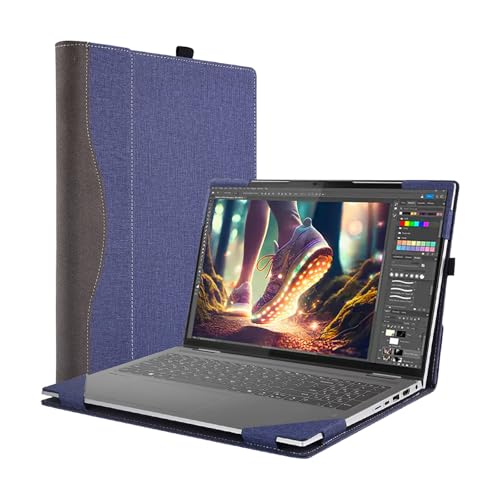Funda para Lenovo Yoga 7i 16" 2-en-1 Gen 9 Azul miniatura 1