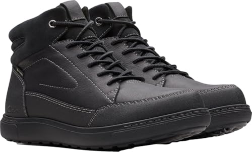 Clarks Men's Mapstone Hi Gore-tex Ankle Boot4