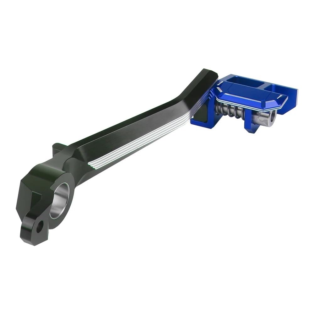 Commandes au pied rétractables R1300GS pour ajuster la position de conduite moto