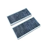 A2108301018 Cabin Air Filter Compatible For S-CLASS (W220) S600 S500 S400 S350 S320 S280 A2108300018