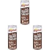 Régilait Chocolat au Lait Frappé en Canette - 250 ml (Lot de 3)...