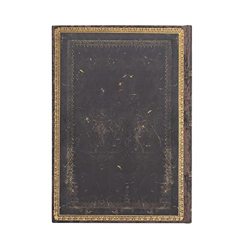 Paperblanks 18 Month Diaries 2023-2024 Arabica, Black - Image 4