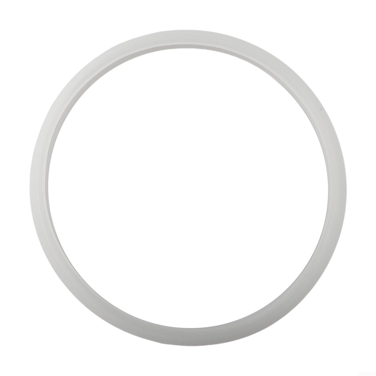 Replacement Seal for RING Made of High Elasticity Silicone for Safe Cooking Use (18cm)