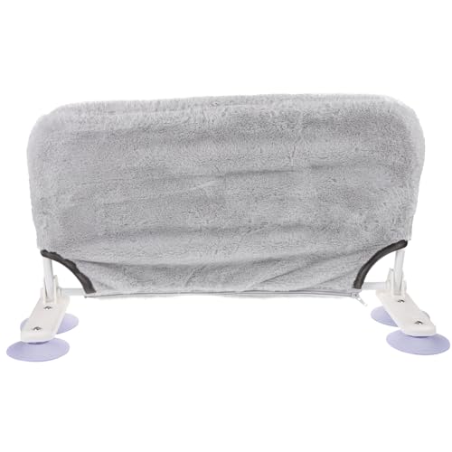 Levemolo Cat Hammock Window Perch Suction Cup Mounted Cat Bed Soft and Durable Multi-Functional Design for Resting and Climbing Space-Saving Grey