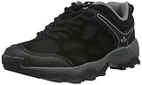  Lico Herren TUCSON Trekking- & Wanderhalbschuhe, Schwarz (SCHWARZ/GRAU), 36 EU