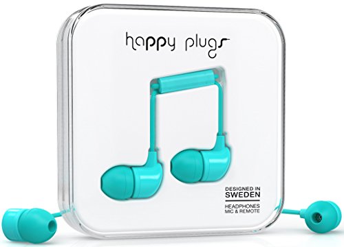 Happy Plugs-Auricolari