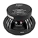 ORION XTR XTX854DC High Efficiency 8” Mid-Range Dust Cap Loudspeakers, 1600W Max Power, 400W RMS, 4 Ohm, 2” Voice Coil - Pro Car Audio Stereo, Midrange Speakers (Pair)