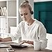 BESIGN SH03 Sports Bluetooth 5.0 Headphones, Wireless Stereo Earphones for Running with Mic for Wireless Music Streaming and Handsfree Calling, Up to 25 Hours Music time