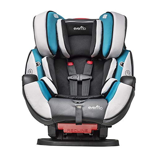 Evenflo Platinum Symphony Elite All-In-One Car Seat