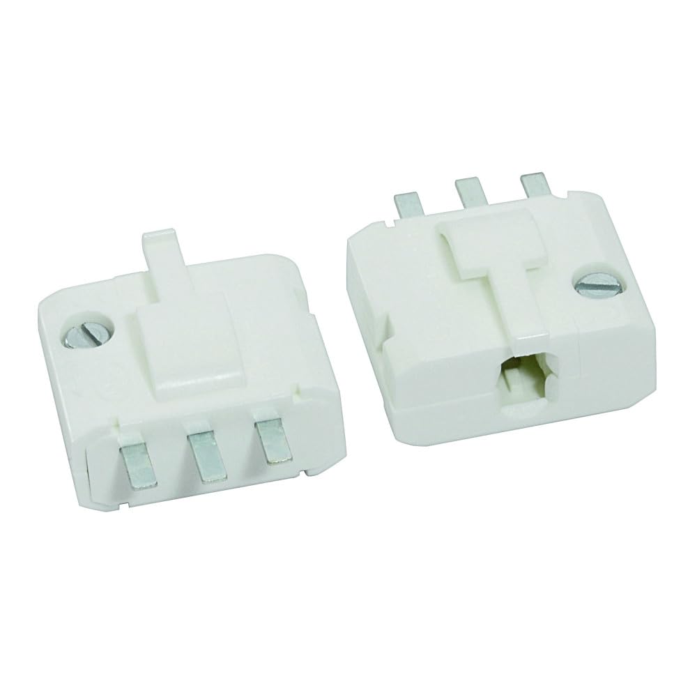 GEFOM Lot de 2 Fiches DCL 2 pôles + Terre