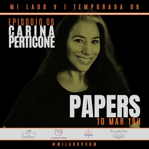 Papers | Carina Perticone | S08E06
