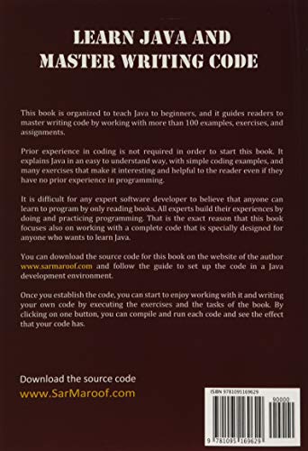 Learn Java And Master Writing Code: A Step-By-Step Guide From A Beginner To A Java Programmer #TOP1