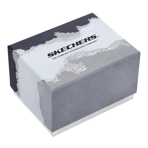 Montre Skechers SR9149 dorée à trois aiguilles le cadeau parfait à offrir