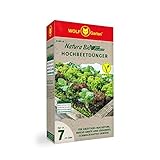 WOLF Garten - Natura Bio Hochbeetdünger N-HB 1,9 für ca. 7 m² pro Jahr; Verpackung aus Recycling-Graspapier