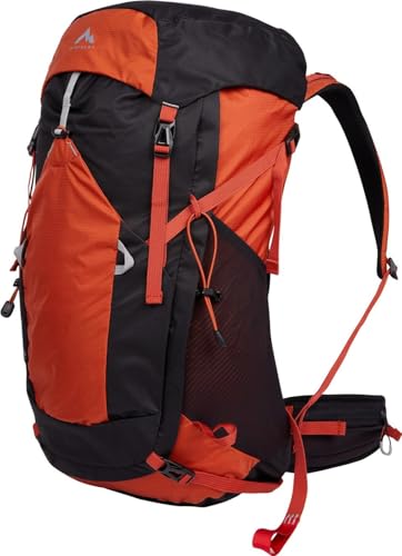 McKINLEY Unisex Edda Vt Wanderrucksack, Rot...