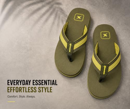 Image of Kraasa Fleece Slippers for Man | Slip-On Slippers