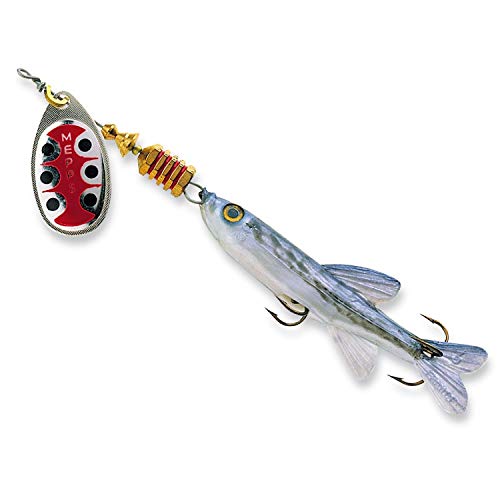 Kit Spinner Brochet Mepps – 5 Leurres + Ciseaux De Pêche Offerts – Pour La Pêche Au Brochet - 9