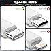 2Pack USB A to USB C Cable for iPhone 15/16/17 All Series, Type-C Car Charger 3A Fast Charging & 480Mbps Speed for iPad, Samsung Galaxy, Tablets, Laptops (White-3FT)