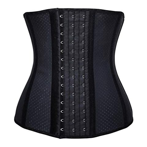 YIANNA Latex Waist Trainer for Women Cover