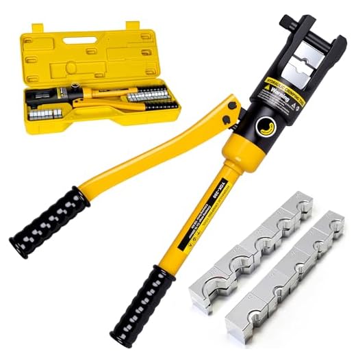 HYCLAT Hydraulic Crimping Tool