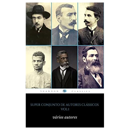 Super Conjunto de Autores Clássicos Vol:1