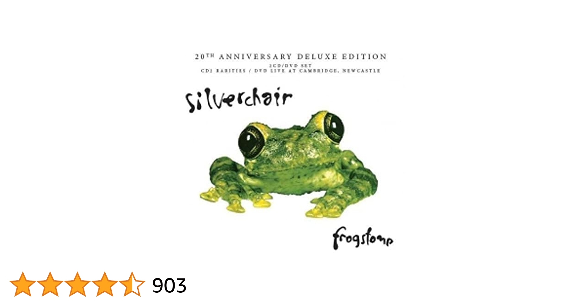 洋楽 OG AUS - Silverchair - Frogstomp LP s-l400.jpg