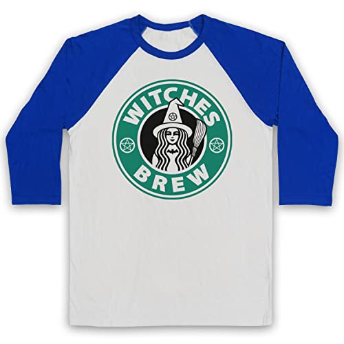T-shirt de baseball Witches Brew Potion pour rester confortable et stylé pendant Halloween