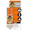 Gorilla 2 Part Epoxy, Clear Epoxy, 0.85 Ounce Syringe (Pack of 1) - 5 Minute Set, Incredibly Strong Bonding