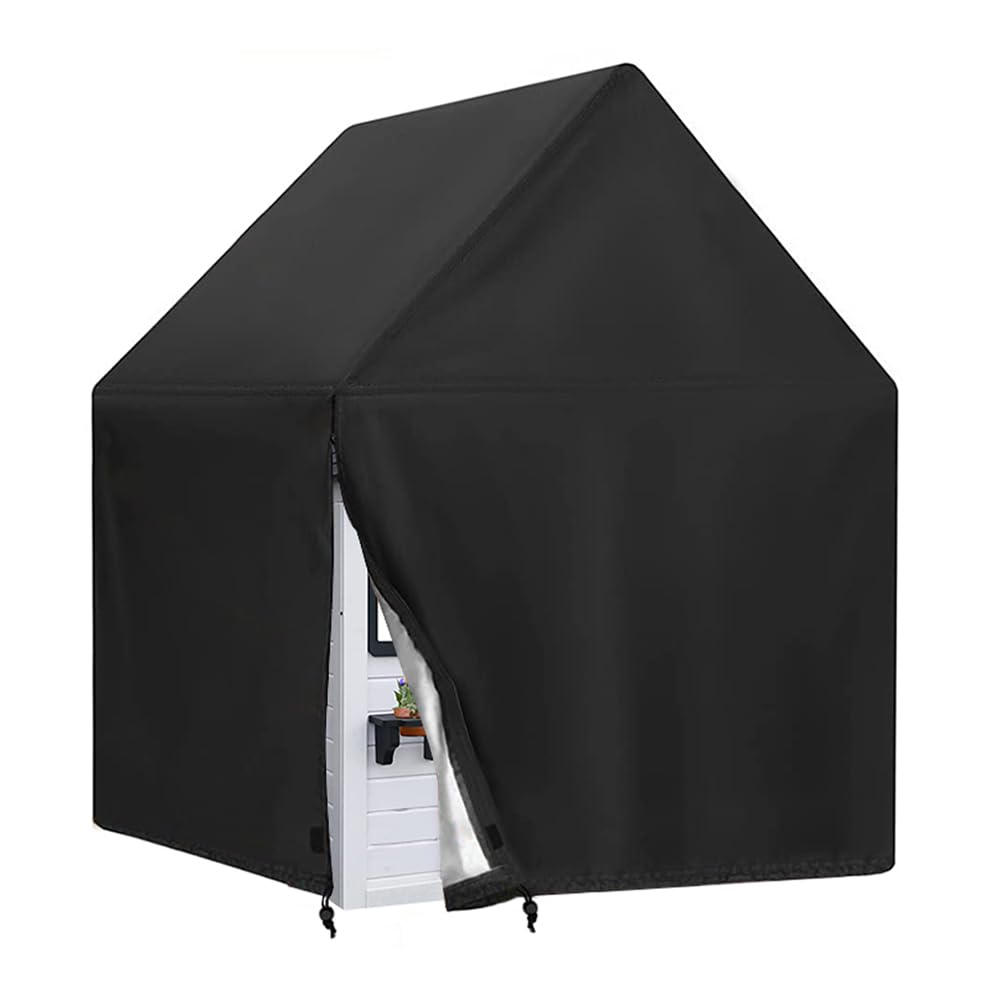 Outdoor Cover Fit for Kids Sweetwater Wooden Playhouse 46