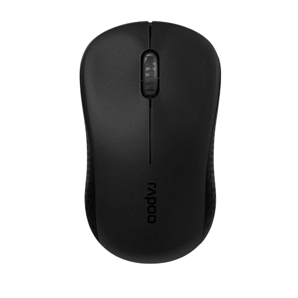 M20 MOUSE WIRELESS BLACK
