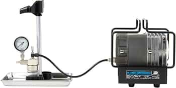 Amazon | GSI クレオス(GSI Creos) Mr.リニアコンプレッサーL7/圧力計