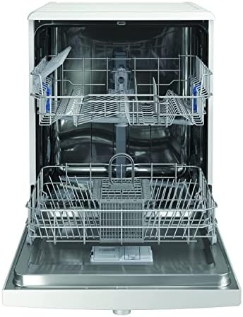 Indesit Freestanding DFE1B19 60cm 13 Place Dishwasher - White