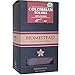 Gourmet Colombian Ground Coffee from 100% Organic Coffee Beans by Homestead Coffee Roasters-Organic and Fair Trade Select Best Tasting Coffee - 12 Oz Bag