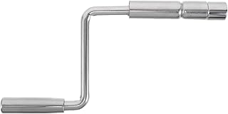 Manual Crank Handle for Nursing Care Bed - Ergonomic Patient Bed Adjuster - Replacement Metal Grip for Hospital Repair Maintenance Accessories