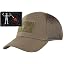 Coyote Cap / Color Flag