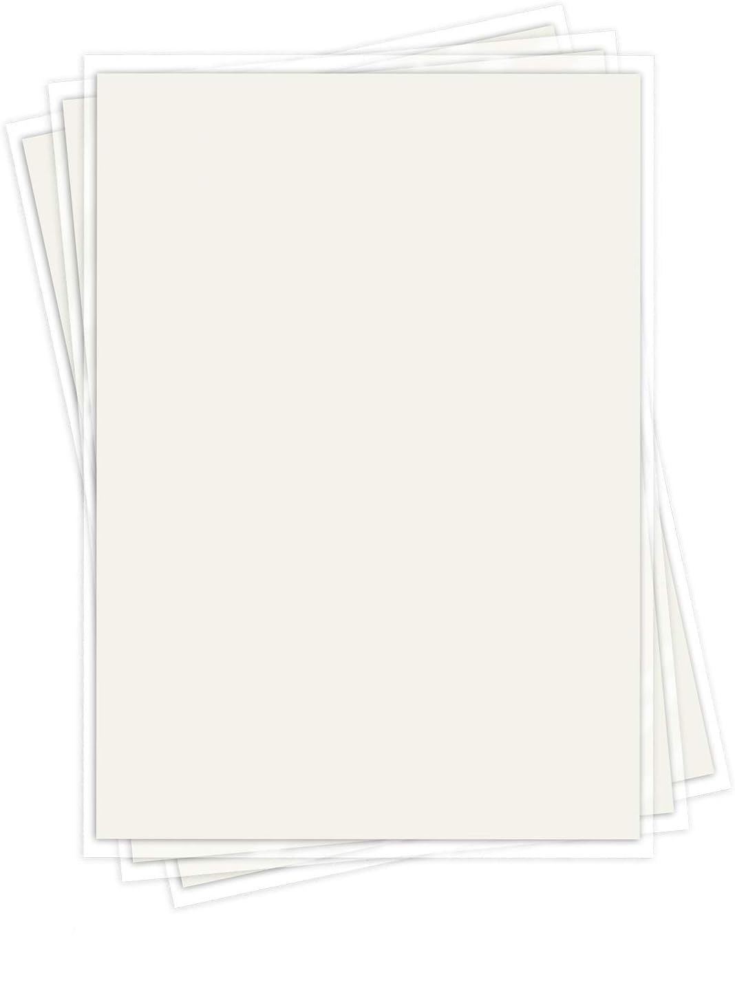 Icinginks 24 Frosting Sheets 8.5” X 11”, Icing Sheets for Cake Toppers, Cookies & Décor, A4 Very White Edible Paper, Cake Edible Paper for Birthdays, Parties, Edible Sugar Sheets for Printers