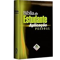 Biblia Do Estudante Aplicacao Pessoal. Ilustrada 852630657X Book Cover