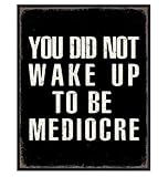 Motivational poster 8x10 -...