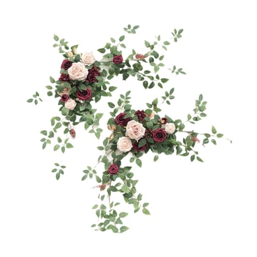 Decoraciones de boda elegantes para ambientar el hogar con romance 6