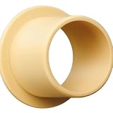 Q2FM-1012-10 Lager: Gleitlager mit Flansch ØAußen: 12mm ØInn: 10mm L: 10mm IGUS