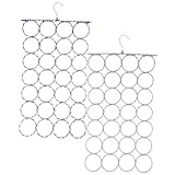 BESPORTBLE 2pcs Parrot Swing Toy Rope Climbing Net Ladder for Birds Activity Toy for Pets Random Colors Promotes and Stress