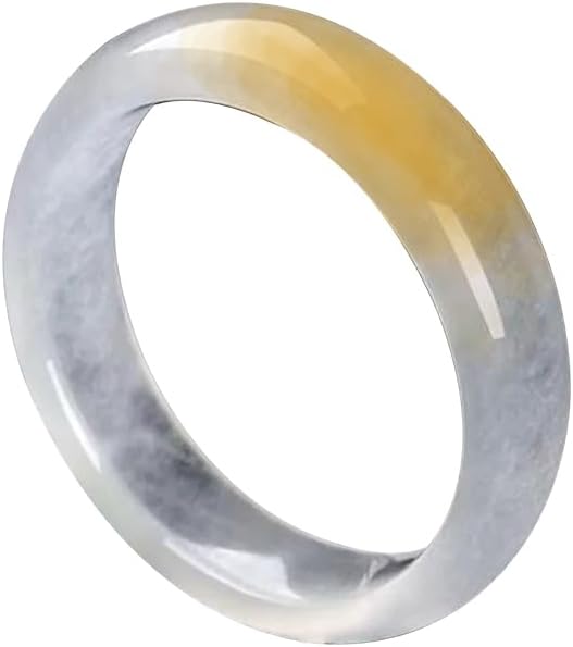 URED Jade Bangle Bracelet for Women Green Jade Bangle Red Jade Bangle Purple Jade Bangle Chinese Feng Shui Bracelet Good Luck Wealth Bangle Blue Stone Bangle