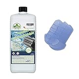 braun clean&renew reinigungskartusche ccr3 3er pack ✔HAUTFREUNDLICH & DESINFIZIEREND: Die Nachfüllflüssigkeit ist hautfreundlich und desinfizierend zugleich. Dadurch sind Sie nie schädlichen Substanzen wie bei billigen Anbietern ausgesetzt.