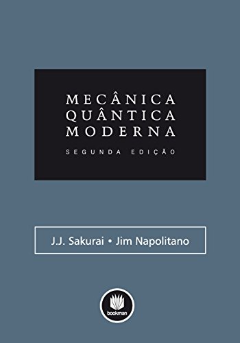 Mecânica Quântica Moderna