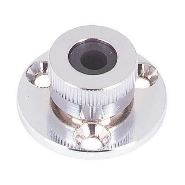 Shakespeare 4184 Chrome Plated Cable Outlet
